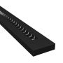 LED Linjär Armatur 20/30/40W CCT Svart – bild 3