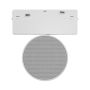 Bluetooth-högtalare 10W för 48V skensystem – Vit – bild 2