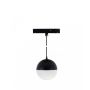 LED-globpendellampa för skena 10W K3000/K4000 48V Svart – bild 3