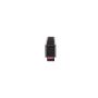 LED-gallerarmatur för skena 12W K4000 48V 220 mm Svart – bild 4