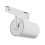 LED-skenspotlight för smal skena 5W K3000 48V Vit – bild 4