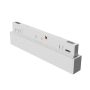 LED-gallerarmatur för smal skena 6W K3000 48V 100 mm Vit – bild 4