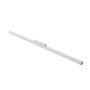 Avlång LED-skenarmatur för smal skena 20W K3000 48V 600 mm Vit – bild 4