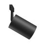LED-skenspotlight för smal skena 5W K3000 48V Svart – bild 3