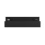 LED-gallerarmatur för smal skena 6W K3000 48V 100 mm Svart – bild 2