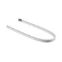 LED-ljuslist för smal skena 6W K3000 48V 547 mm Svart – bild 4