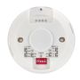 Mikrovågs-närvarosensor 360° 6 m utanpåliggande 230V – Vit – bild 3