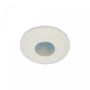 PIR-rörelsesensor 360° 6 m utanpåliggande max. 1000W 230V – Vit