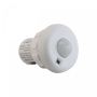 Mini PIR-rörelsesensor DALI med ljusmätning 32×40 mm