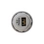 Mini PIR-rörelsesensor DALI med ljusmätning 32×40 mm – bild 2