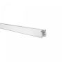 3-fas skena 2 meter vit