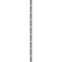 LED-remsa SMD 2835 – 12 V – 9,6 W/m – 730 lm/m – IP20 – 5 m rulle – bild 2
