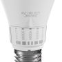LED-lampa E27 10W 1100 lm med 5 justerbara ljusfärger (CCT) – bild 4