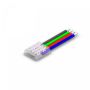 Rem-till-kabel-kontakt för SMD RGB LED-remsa – 10 mm