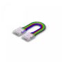 Rem-till-rems-kontakt med kabel för SMD RGB LED-remsa – 10 mm