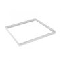 LED-panel utanpåliggande ram 620x620x43 vit