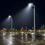 LED High Mast-armatur 500W – 85 000 Lumen – 5000K – P50 asymmetrisk – IP66 – Exkl. Drivdon – bild 2