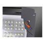 LED Padelbanebelysning 150W – 25 500 Lumen – 5000K – 100×60° – IP66 – per 3 st. – bild 3