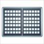 LED High Bay Bländfri 120W – 19 200 Lumen – 4000K – UGR<21 – Dimbar 0-10V – Meanwell-drivdon – bild 4
