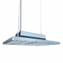 LED High Bay Bländfri 200W – 32 000 Lumen – 4000K – UGR<21 – Dimbar 0-10V – Philips-drivdon