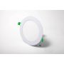 Rund LED-infälld spot Ø17 cm | 12W | 960 lumen | CRI80 | Inkl. drivdon – bild 6