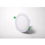 Rund LED-infälld spot Ø17 cm | 12W | 960 lumen | CRI80 | Inkl. drivdon – bild 5
