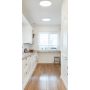 LED Panel Utanpåliggande Rund Ø30 cm | 18W | CCT Valbar | 3000K-6000K | IP54 – bild 11