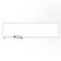 LED-panel 30x120 cm | 40W | 3600 lumen | CRI80 | Flimmerfri | 9 mm | Vit – bild 5