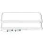 LED-panel 30x120 cm | 40W | 3600 lumen | CRI80 | Flimmerfri | 9 mm | Vit – bild 7