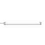 LED Vattentät Armatur IP69K 40W – 6 000 Lumen – 4000K – 120 cm – bild 5