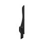 LED-strålkastare 100/150/200W K4000 upp till 33000 lm IP66 IK08 asymmetrisk – Svart – bild 3