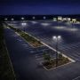 LED-strålkastare 100/150/200W K4000 upp till 33000 lm IP66 IK08 asymmetrisk – Svart – bild 7