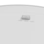 LED-taklampa rund 24W CCT vit/svart IP54 Ø320 mm – bild 2