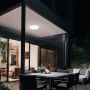 LED-taklampa 18W 89 lm/W – bild 7