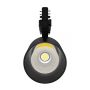 3-fas LED-skenspotlight 32–40W K4000 svart – bild 3