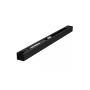 LED Linjär Armatur 60cm 10-20W CCT 100 lm/W IP20 Svart – bild 4