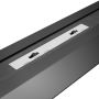 LED Linjär Armatur 60cm 10-20W CCT 100 lm/W IP20 Svart – bild 5