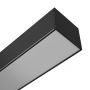 LED Linjär Armatur 60cm 10-20W CCT 100 lm/W IP20 Svart – bild 6