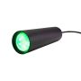 Pendellampa GU10 för 3-fasskena Ø55 mm med 1 m kabel – Svart – bild 5