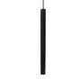 Pendellampa MR11 – svart – vridbar – IP20 – 40×500 mm – utan ljuskälla