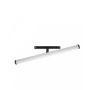 LED-balkarmatur för 48V -skena 12W K3000 150° 40 cm – Svart