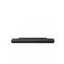LED-gridarmatur för 48V -skena 17W K3000 35° 30 cm – Svart