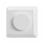 DALI-vriddimmer med inbyggt DALI-nätaggregat 100 mA