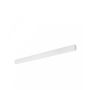 LED-linjär armatur 112 cm vit 36 W modern