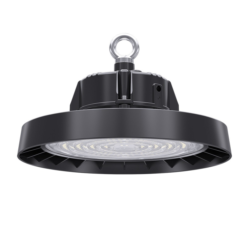 Hur många LED high bays behöver jag per m²?