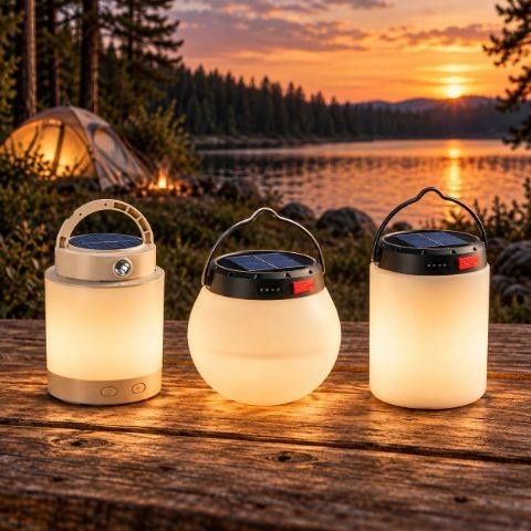 Bärbar LED-belysning
