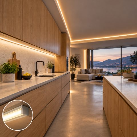 LED-remsor